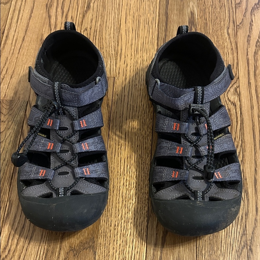 Keen Newport H2 size 7